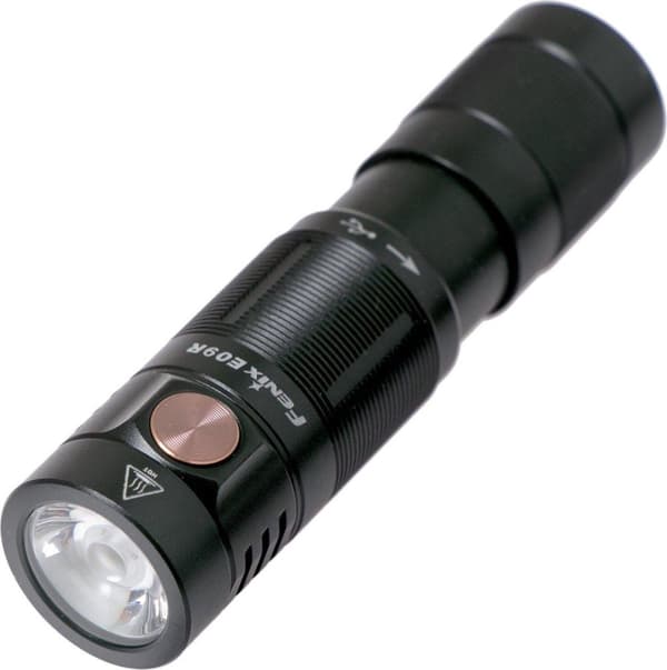 Fenix E09R minitaskulamppu (FNX E09R)