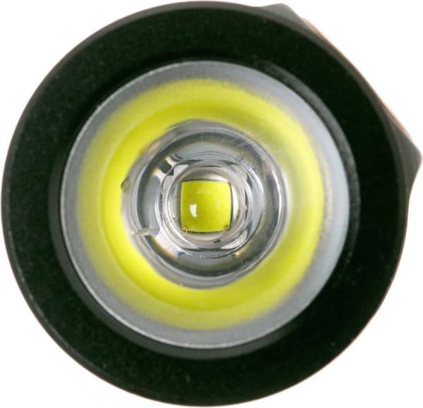 Fenix E05R sort mini lommelygte (FNX E05R)