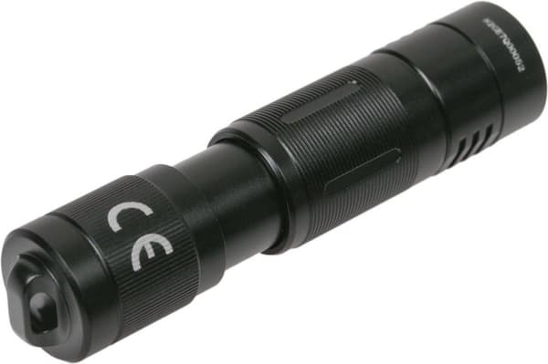 Fenix E05R sort mini lommelygte (FNX E05R)