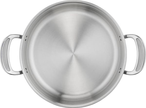 Tefal Jamie Oliver E307S734 - rustfrit stål - rustfrit stål - rustfrit stål - rustfrit stål - rustfrit stål - 250 °C (E307S7)