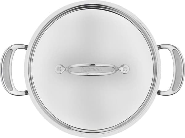 Tefal Jamie Oliver E307S734 - rustfrit stål - rustfrit stål - rustfrit stål - rustfrit stål - rustfrit stål - 250 °C (E307S7)