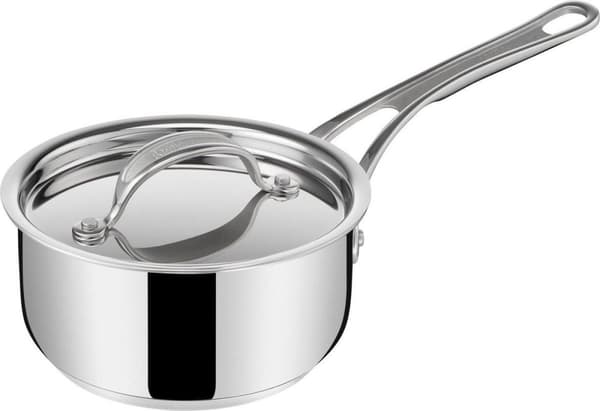 Tefal Jamie Oliver E307S734 - rustfrit stål - rustfrit stål - rustfrit stål - rustfrit stål - rustfrit stål - 250 °C (E307S7)