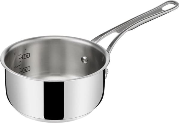 Tefal Jamie Oliver E307S734 - rustfrit stål - rustfrit stål - rustfrit stål - rustfrit stål - rustfrit stål - 250 °C (E307S7)