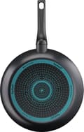 Miniatyrbild 6 av 11: Tefal B55590 Easy Cook & Clean pan set 24 och 28cm, svart (B55590)