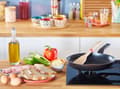 Miniatyrbild 10 av 11: Tefal B55590 Easy Cook & Clean pan set 24 och 28cm, svart (B55590)