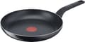 Miniatyrbild 2 av 11: Tefal B55590 Easy Cook & Clean pan set 24 och 28cm, svart (B55590)