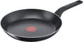 Miniatyrbild 1 av 11: Tefal B55590 Easy Cook & Clean pan set 24 och 28cm, svart (B55590)