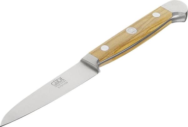 Güde Alpha skærekniv 9 cm oliven (X701/09)