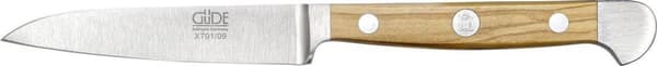 Güde Alpha skærekniv 9 cm oliven (X701/09)