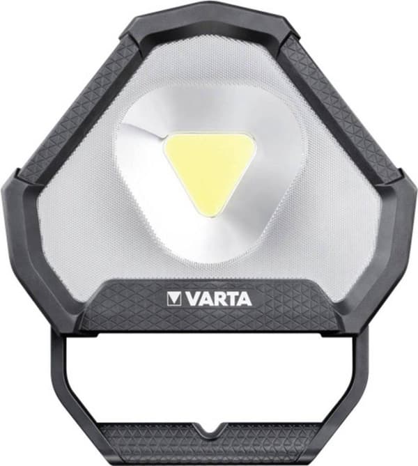 Varta Work Flex - LED - IP54 - svart - vit - fristående arbetslampa (18647 101 401)