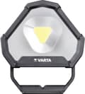 Miniatyrbild 4 av 6: Varta Work Flex - LED - IP54 - svart - vit - fristående arbetslampa (18647 101 401)