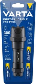 Miniatyrbild 3 av 11: Varta INDESTRUCTIBLE F10 PRO handindikator svart LED (18710101421)