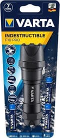 Miniatyrbild 8 av 11: Varta INDESTRUCTIBLE F10 PRO handindikator svart LED (18710101421)