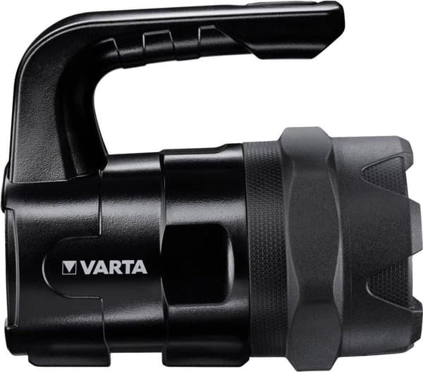 Varta INDESTRUCTIBLE BL20 PRO handblinkande ljus svart LED (18751101421)
