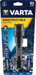 Pikkukuva 8 / 10: Varta INDESTRUCTIBLE F20 PRO käsiilmaisin musta LED (18711101421)