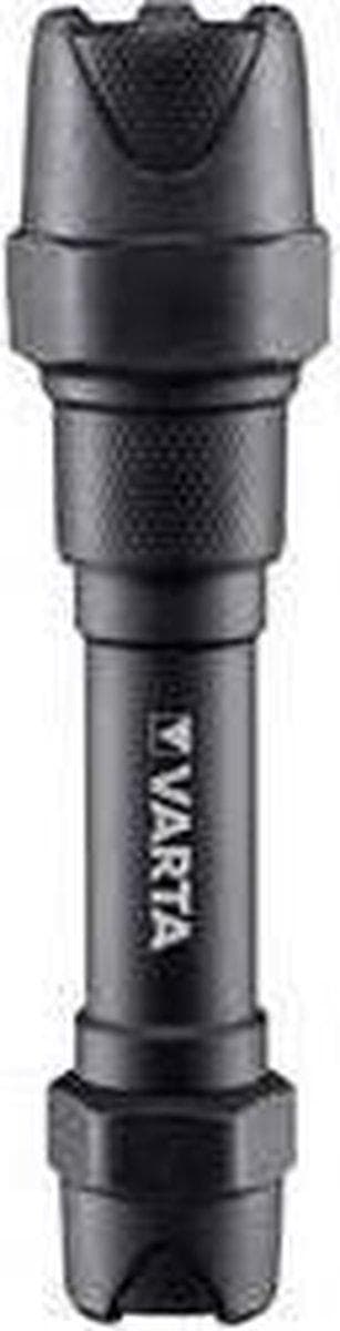 Varta INDESTRUCTIBLE F20 PRO käsiilmaisin musta LED (18711101421)