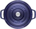 Pikkukuva 9 / 10: Staub Cocotte - yksi pannu - sininen - valurauta - 4,6 l - 1 kpl - 26 cm (40510-284-0)