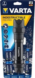 Miniatyrbild 9 av 11: Varta INDESTRUCTIBLE F30 PRO handindikator svart LED (18714 101 421)