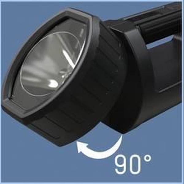 Ansmann HS5R handindikator svart LED (1600-0222)