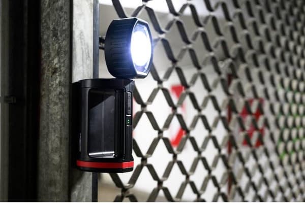 Ansmann HS5R handindikator svart LED (1600-0222)
