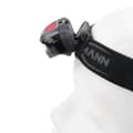 Pikkukuva 3 / 9: ANSMANN ajovalo HD70B 65 lumenia (1600-0260)