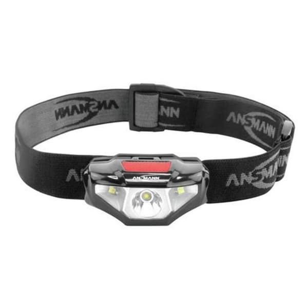 ANSMANN ajovalo HD70B 65 lumenia (1600-0260)