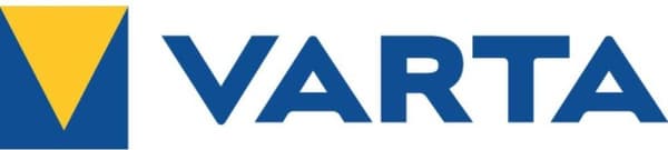 Varta Day Light Multi LED F20 Håndblinklys Sort - Sølv - Gul (16632101421)