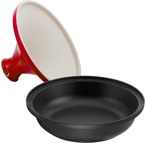Dust Tajine Rund Gjutjärn Körsbär 1 stycke(r) (40510-327-0)