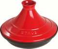 Miniatyrbild 1 av 5: Dust Tajine Rund Gjutjärn Körsbär 1 stycke(r) (40510-327-0)