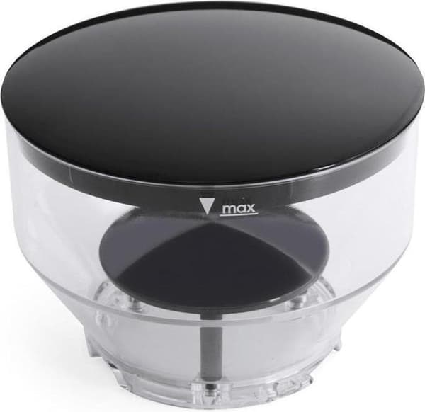 Kavamale Caso kaffekvarn Barista Crema Juodas, 150 W, 240 g, 12 koppar (1833)