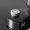 Miniatyrbild 2 av 11: Kavamale Caso kaffekvarn Barista Crema Juodas, 150 W, 240 g, 12 koppar (1833)