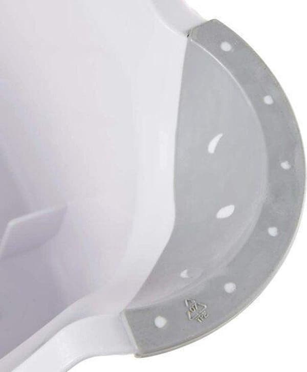 keeeper barnsteg pall tomek "stars", vit med tryck lastkapacitet: 80 kg, yta och fötter gummerade, material: - 1 st (1864251919600)