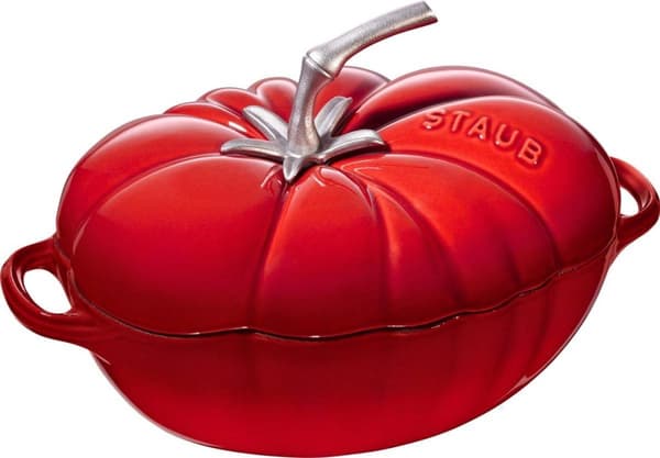 ZWILLING Tomaatti - Punainen - 2,5L - Pyöreä - 1 kpl - 209mm - 210mm (40511-774-0)