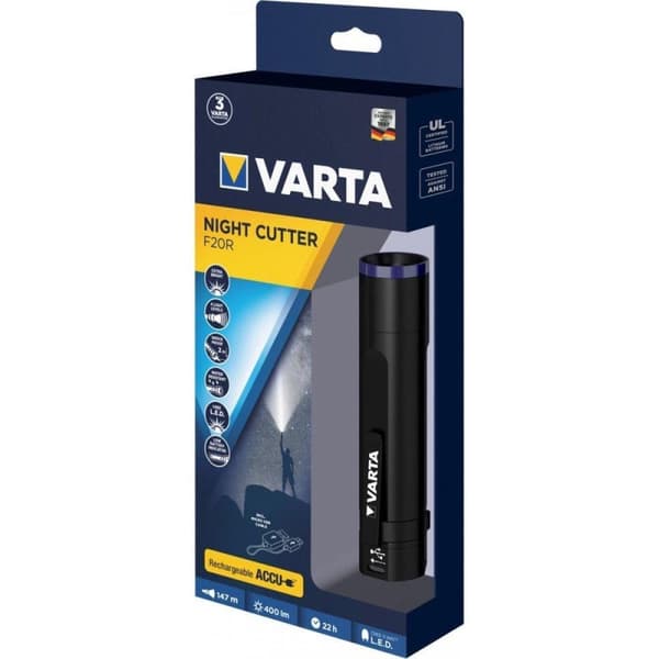 Varta V 317 - batteri SR62 primær sølv 8 mAh