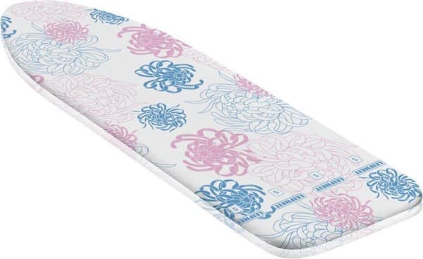 LEIFHEIT strykbordsöverdrag "Cotton Classic S" strykyta max 112 x 34 cm (71597)