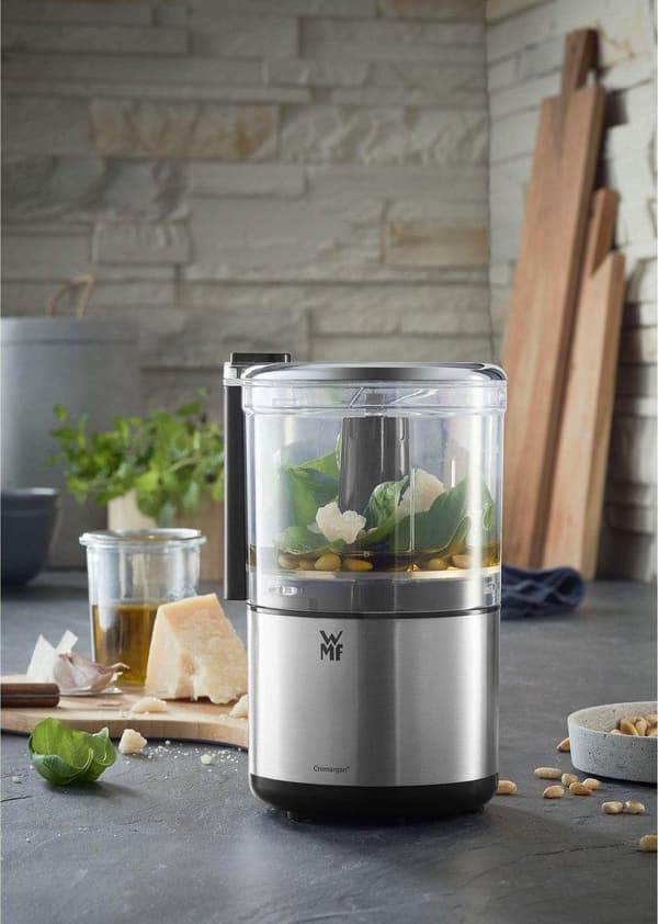 WMF 04.1658.0011 tehosekoitin 0,4 l pöytäsekoitin 65 W ruostumatonta terästä (0416580011)