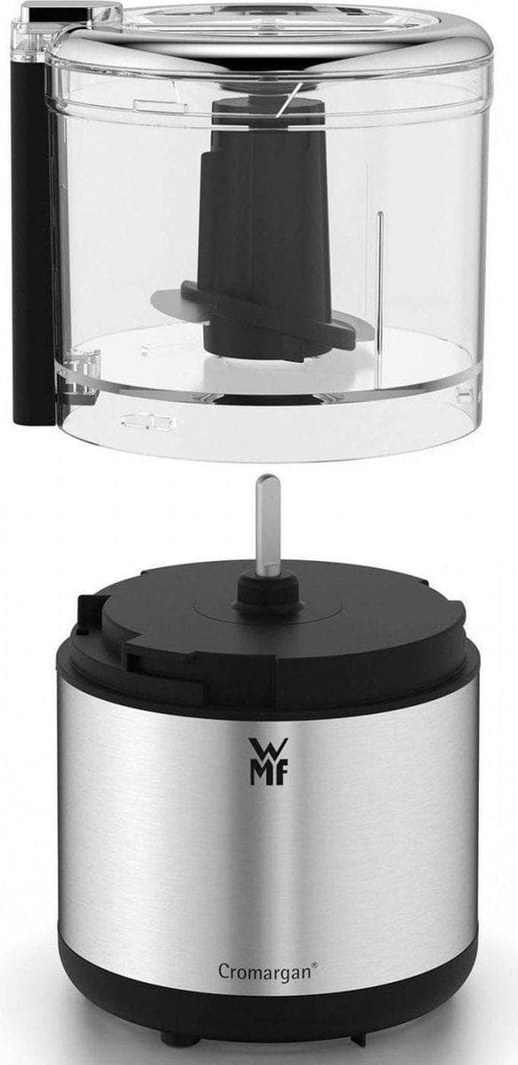WMF 04.1658.0011 tehosekoitin 0,4 l pöytäsekoitin 65 W ruostumatonta terästä (0416580011)