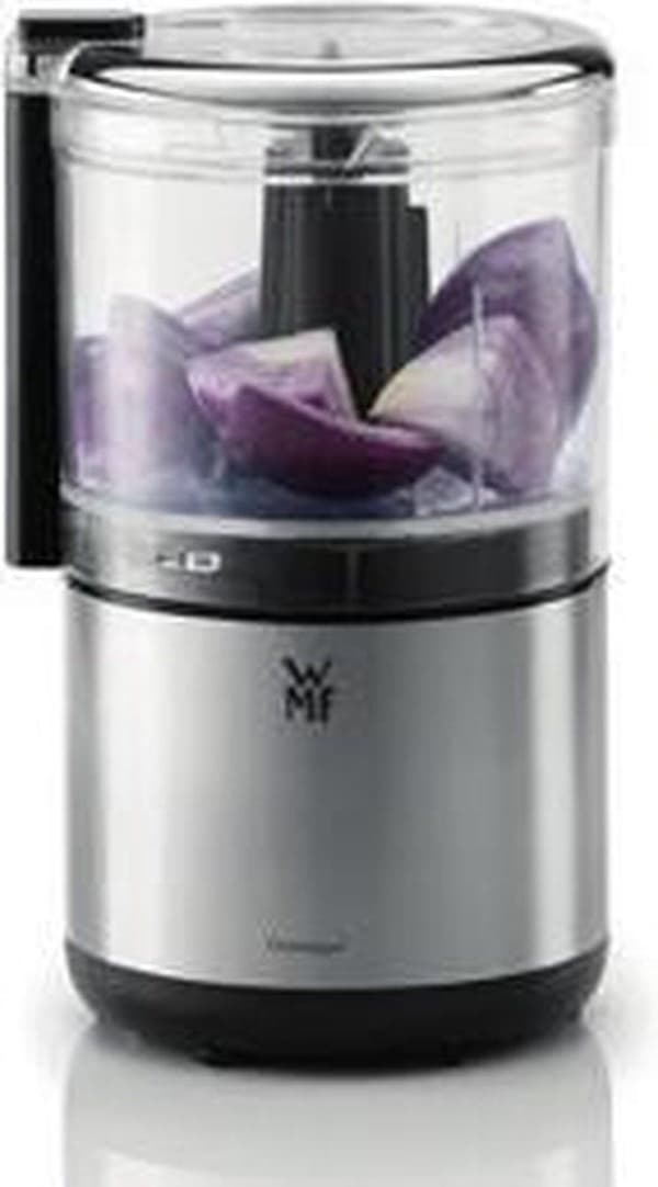 WMF 04.1658.0011 tehosekoitin 0,4 l pöytäsekoitin 65 W ruostumatonta terästä (0416580011)