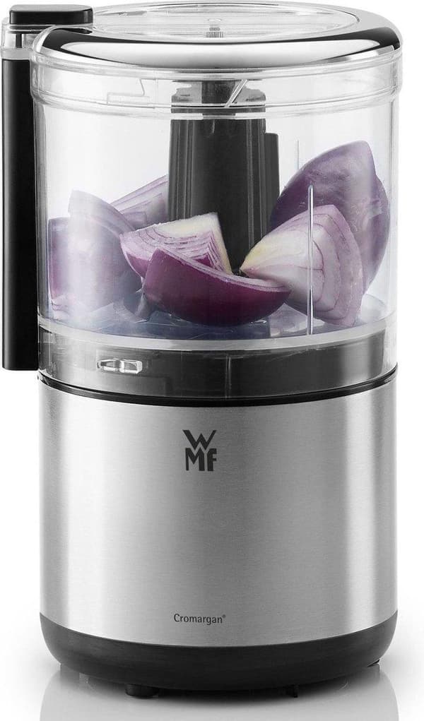 WMF 04.1658.0011 tehosekoitin 0,4 l pöytäsekoitin 65 W ruostumatonta terästä (0416580011)