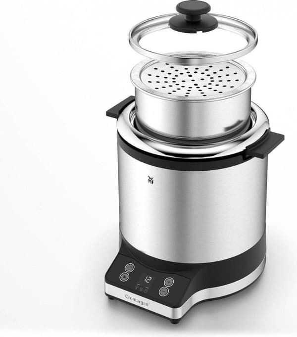 WMF 04.1526.0011 riskokare rostfritt stål 1 l 220 W (0415260011)
