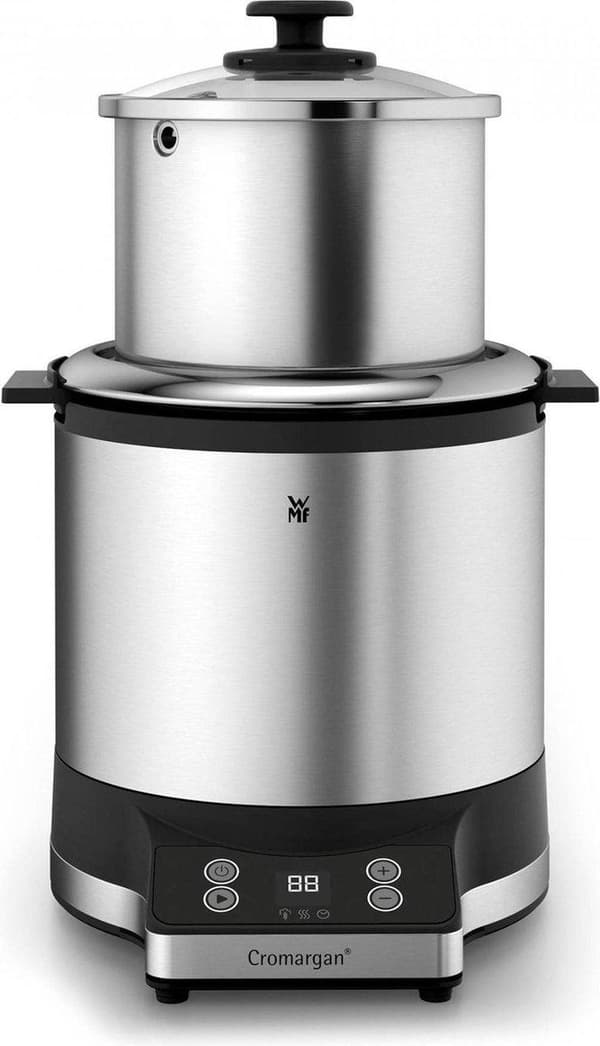 WMF 04.1526.0011 riskokare rostfritt stål 1 l 220 W (0415260011)