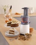 Miniatyrbillede 5 af 8: Kenwood Electronics JMP600WH - Grå - Hvid - Plast (JMP600WH)