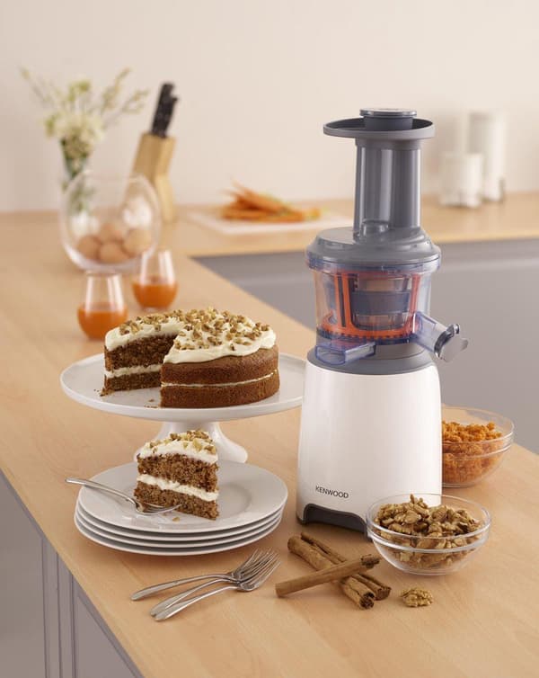 Kenwood Electronics JMP600WH - Grå - Hvid - Plast (JMP600WH)