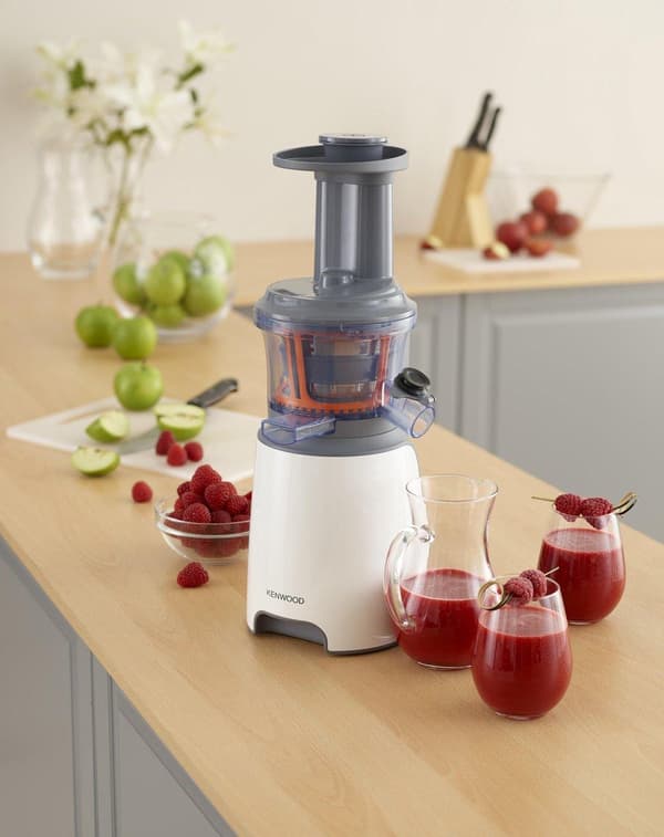 Kenwood Electronics JMP600WH - Grå - Hvid - Plast (JMP600WH)