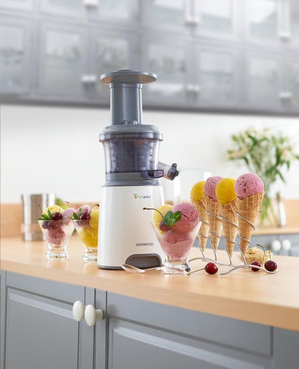 Kenwood Electronics JMP600WH - Grå - Hvid - Plast (JMP600WH)