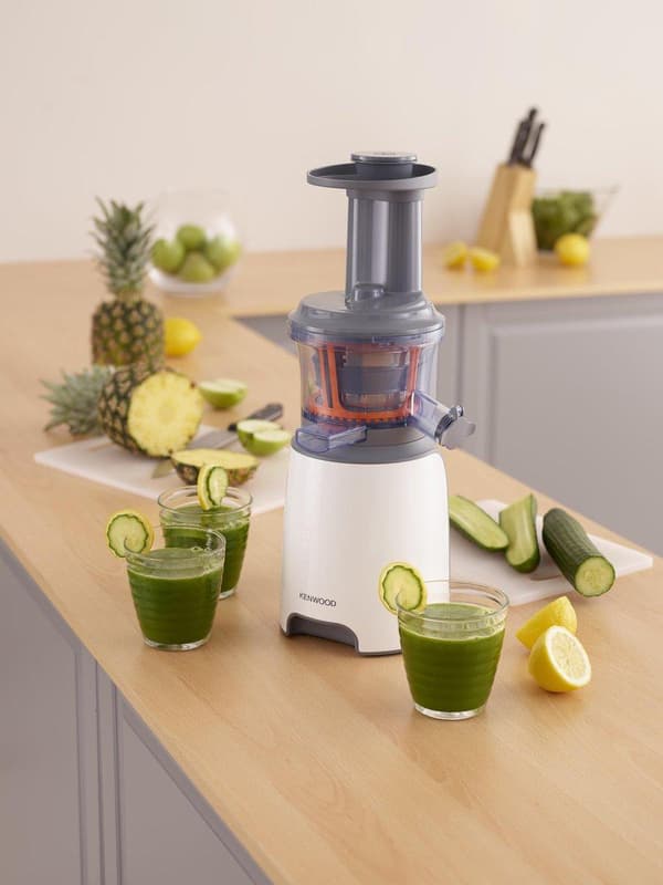Kenwood Electronics JMP600WH - Grå - Hvid - Plast (JMP600WH)