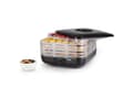 Miniatyrbild 4 av 6: Princess Food Tork 245W svart frukttork (112380)