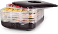 Miniatyrbild 1 av 6: Princess Food Tork 245W svart frukttork (112380)