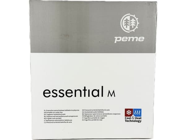 Peme matkakäyttöön tarkoitettu jääkaappi Peme Ice-on Essential 27 Cool Mint matkakäyttöön tarkoitettu jääkaappi