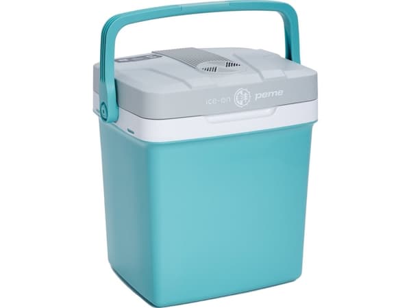 Peme matkakäyttöön tarkoitettu jääkaappi Peme Ice-on Essential 27 Cool Mint matkakäyttöön tarkoitettu jääkaappi